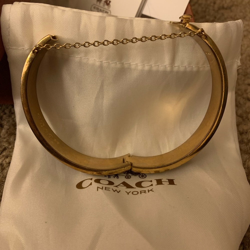 Coach bracelet - Picture 2 of 6